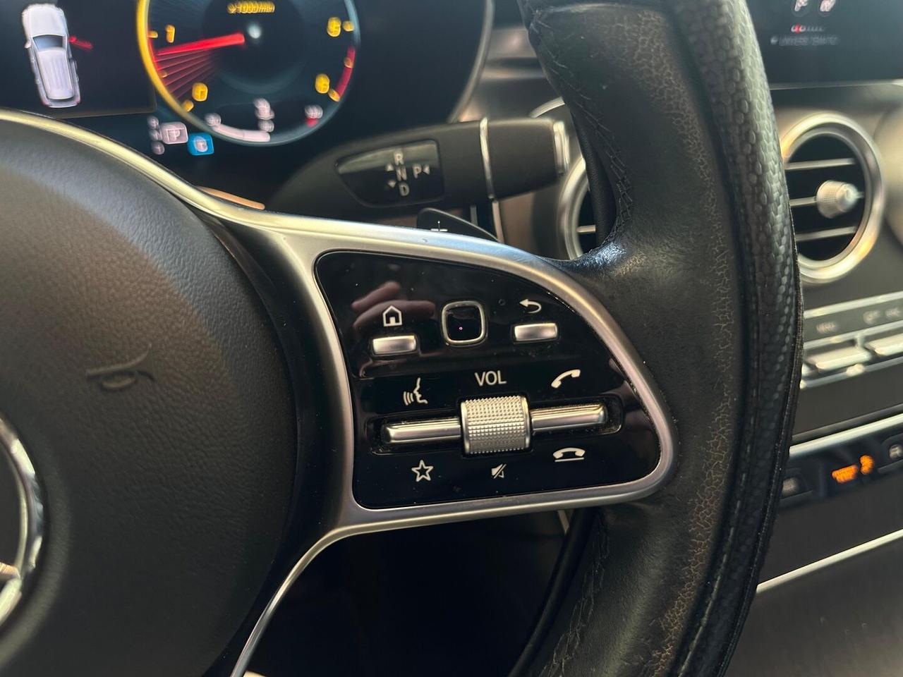 Mercedes Classe GLC 220 d 4matic Business Auto Led Camera Pelle