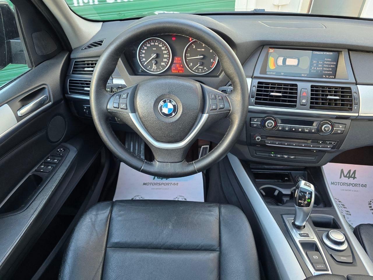 Bmw X5 3.0d M-Sport