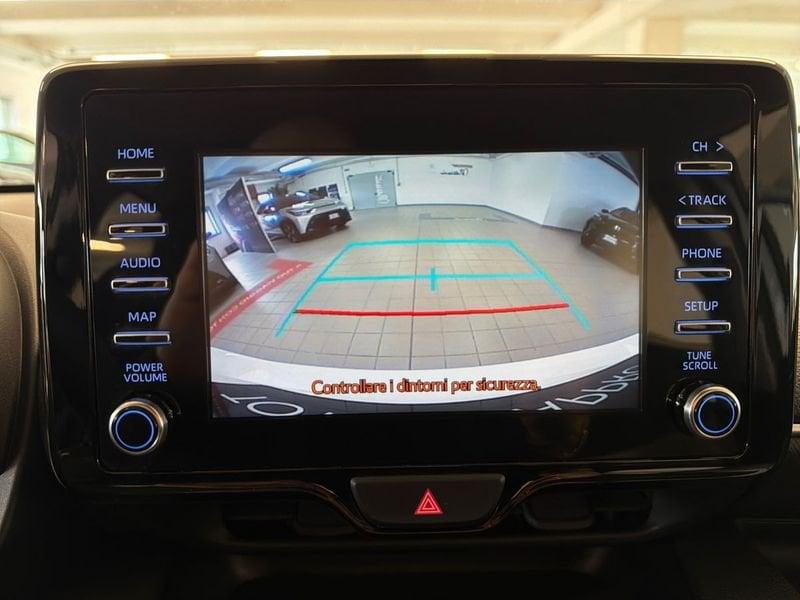 Toyota Yaris Hybrid Active MY22