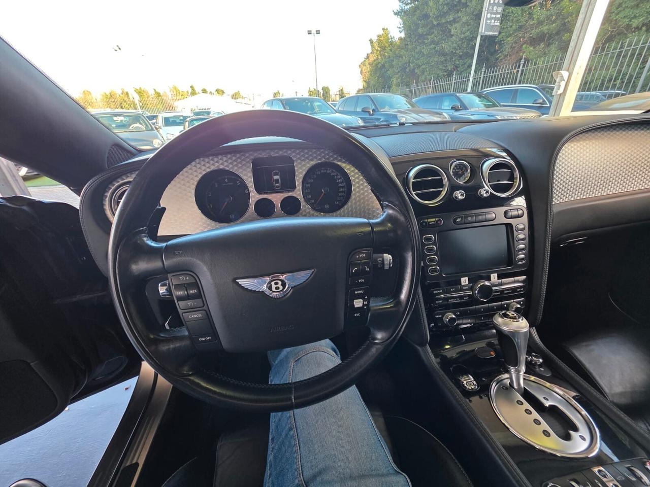 Bentley Continental GTC Cabrio 6.0 W12 - Pacchetto MULINER