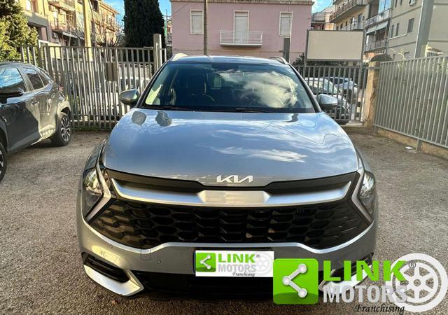 KIA Sportage 1.6 HEV