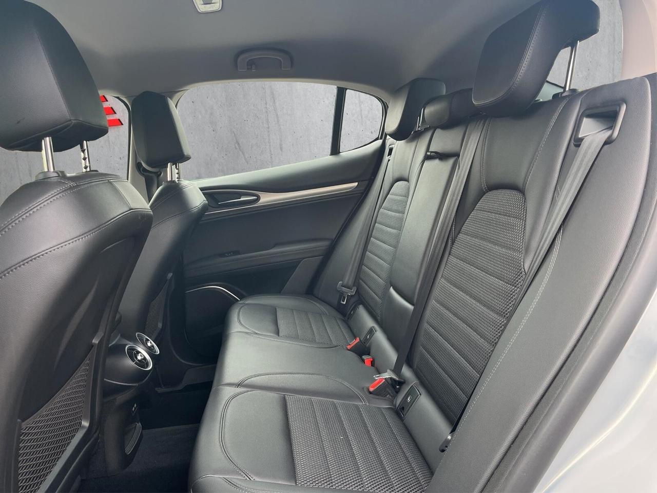 Alfa Romeo Stelvio 2.2 TD 190 CV AT8 Q4 Sprint