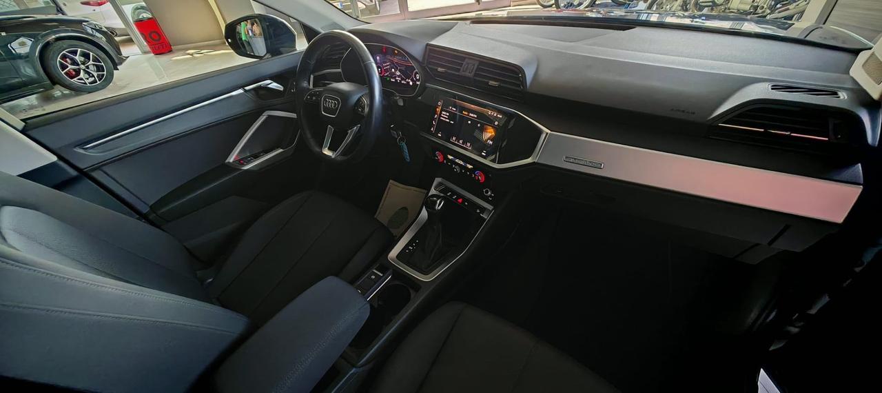AUDI Q3 2.0 TDI 190CV QUATTRO MY2020