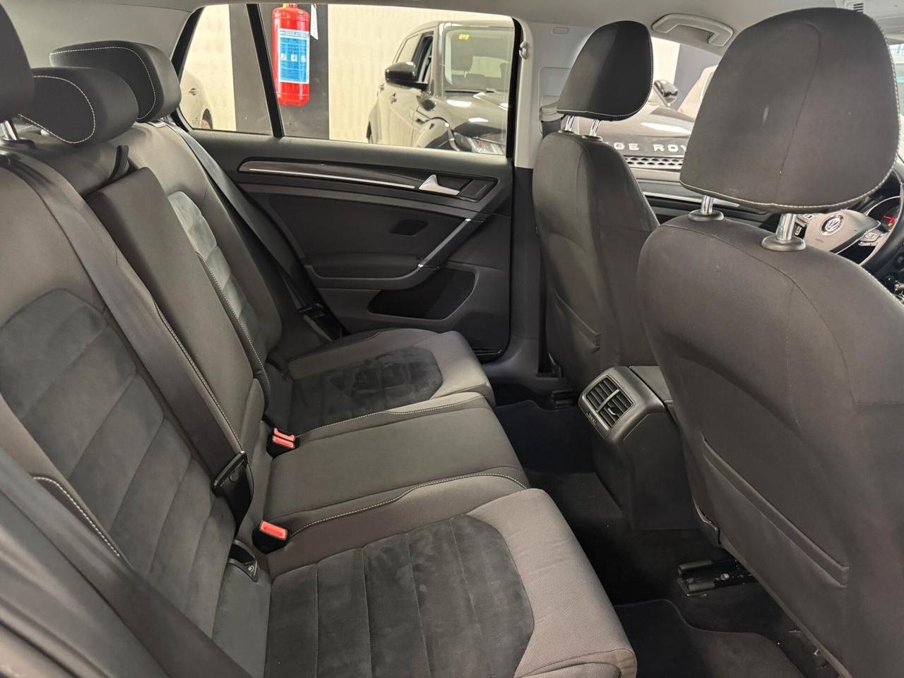 Volkswagen Golf 1.6 TDI 5p. Highline BlueMotion Technology