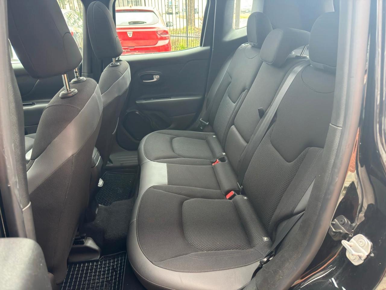 Jeep Renegade 1.4 T-Jet 120 CV GPL Night Eagle