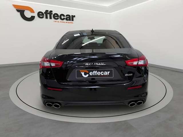 Maserati Ghibli V6 Diesel 275 CV