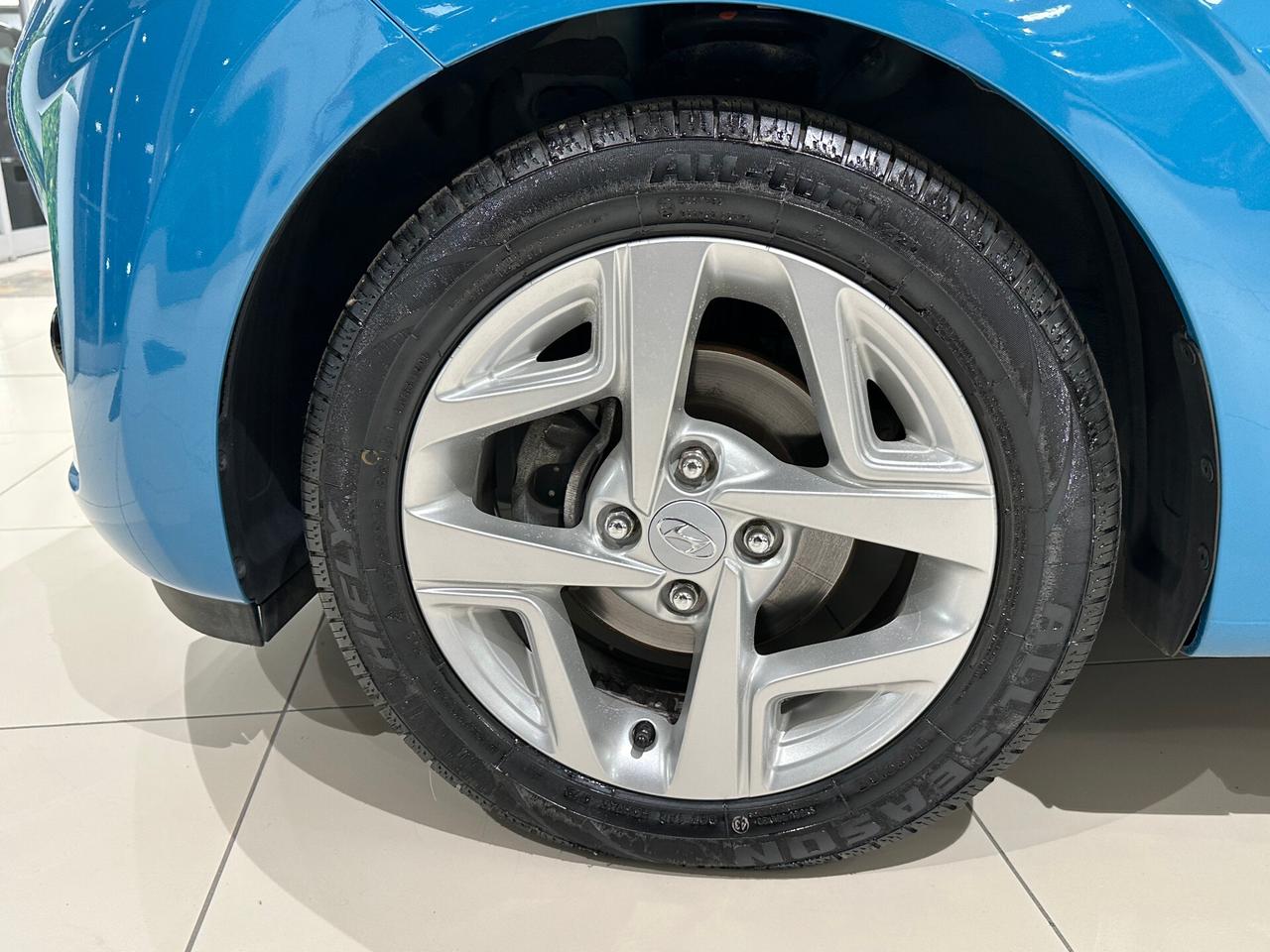 Hyundai i10 1.0 MPI Tech 67 CV - 2022