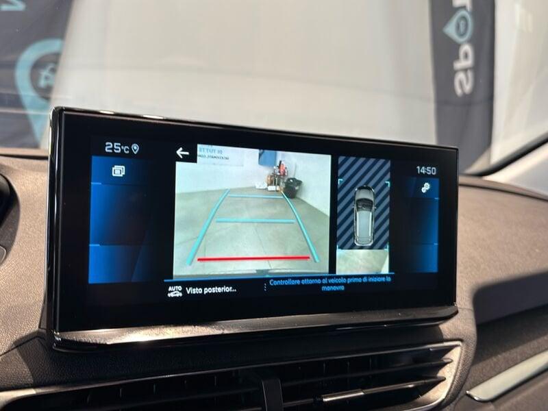 Peugeot 3008 BlueHDI 130 EAT8 Allure Pack