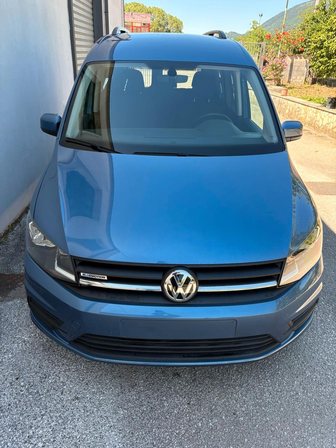 Volkswagen Caddy 1.4 TGI Tech UNIPROPRIETARIIO