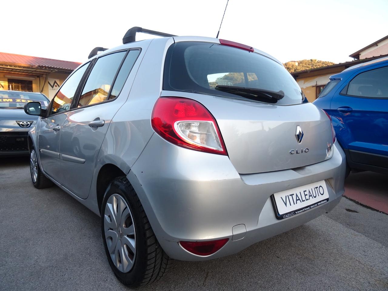 Renault Clio 1.5 dCi 75CV 5 porte Dynamique