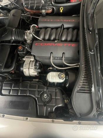 Chevrolet Corvette C5 5.7 V8 Cabrio