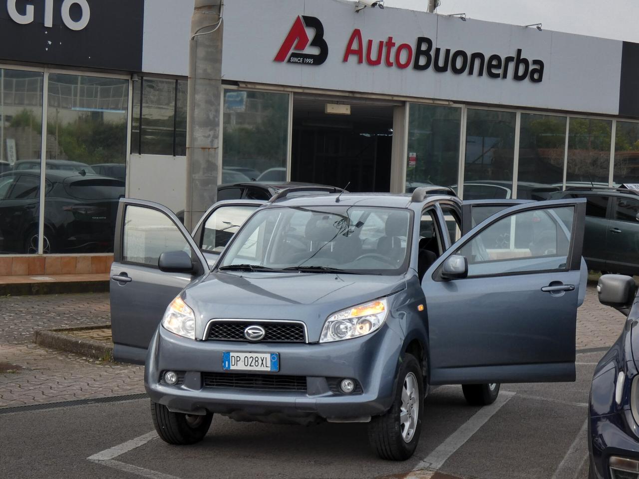 Daihatsu Terios 1.5 4WD CX Green Powered