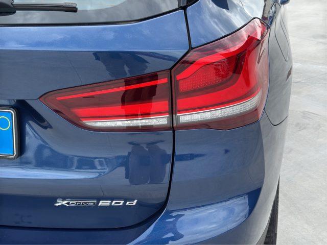 BMW X1 2.0D 190CV XDRIVE ADVANTAGE