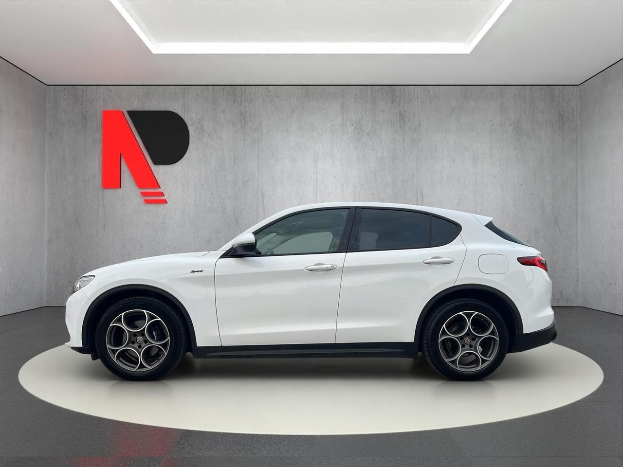 Alfa Romeo Stelvio 2.2 TD 190 CV AT8 RWD Sprint