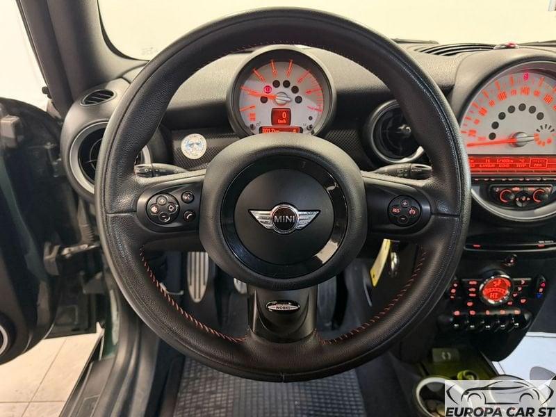 MINI Mini Mini 2.0 16V Cooper SD