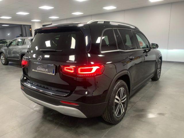 MERCEDES-BENZ GLB 200 d Automatico 4Matic 4x4 Sport Plus