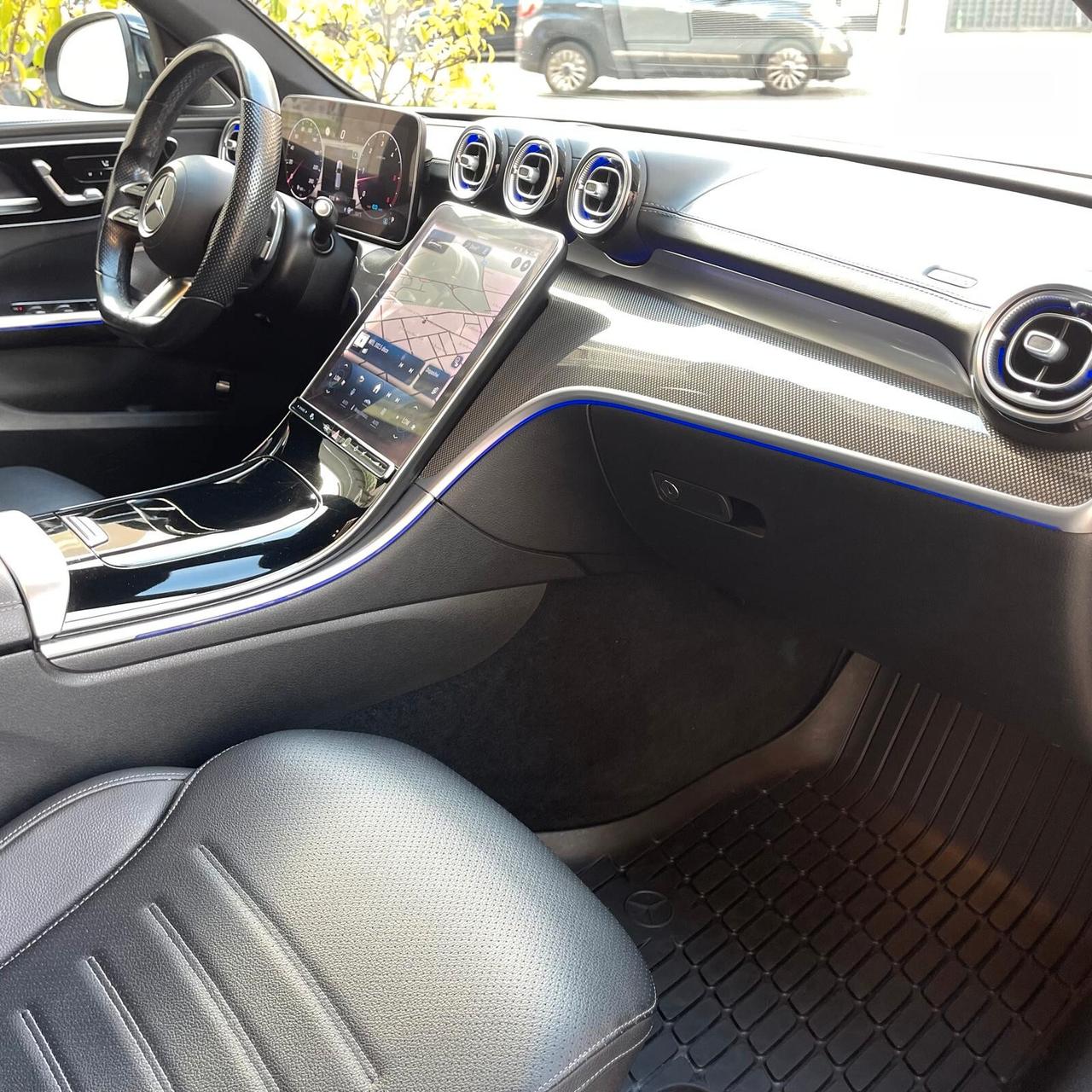 Mercedes-Benz C 300d S.W. 265cv Premium Plus