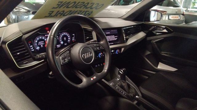 AUDI A1 allstreet 30 TFSI S tr. Identity Contrast S LINE