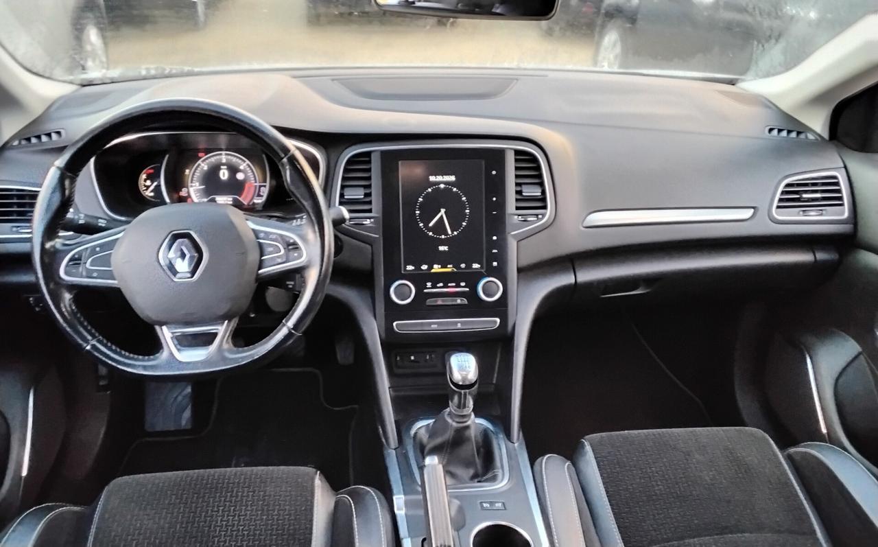 Renault Megane Mégane Sporter dCi 8V 110 CV Energy Bose