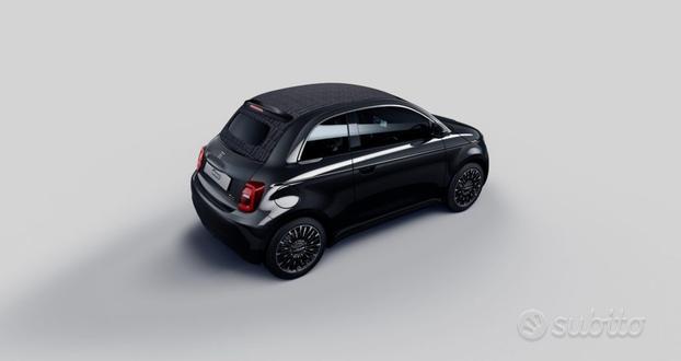 FIAT 500 La Prima by Bocelli Cabrio 42 kWh