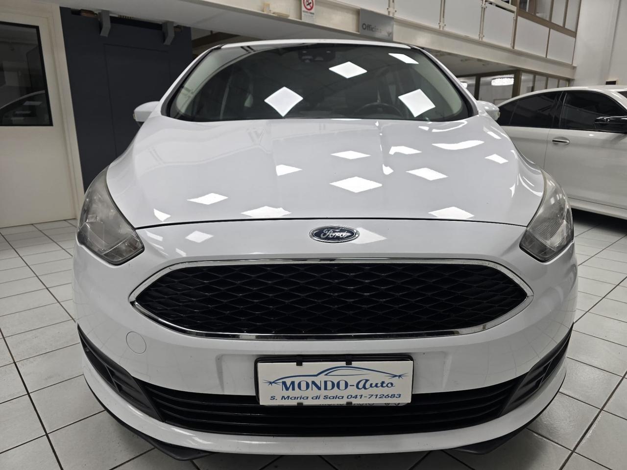 Ford C-Max 1.5 TDCi 120cv Start&Stop ECOnetic