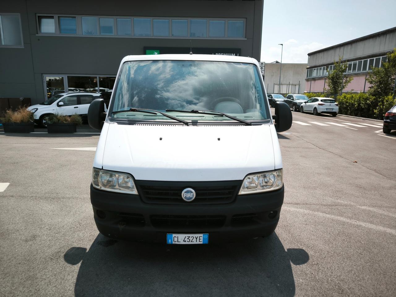 Fiat Ducato 15 2.3 JTD EGR PM 9 POSTI