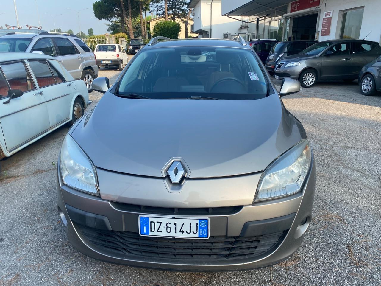 Renault Megane Mégane 1.5 dCi 110CV SporTour Dynamique