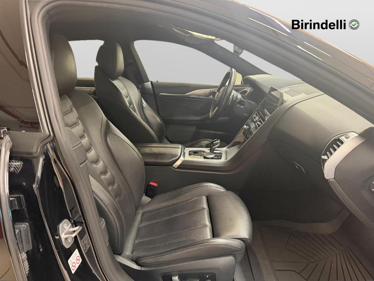 BMW Serie 8 GC(G16/F93) - 840d 48V xDrive Gran Coupé