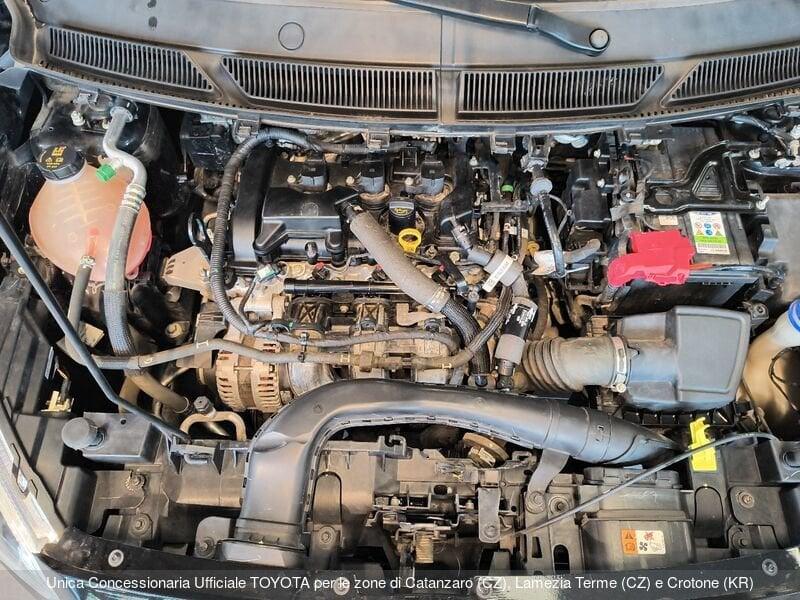 Ford Ka+ 1.2 85 CV Start&Stop Ultimate
