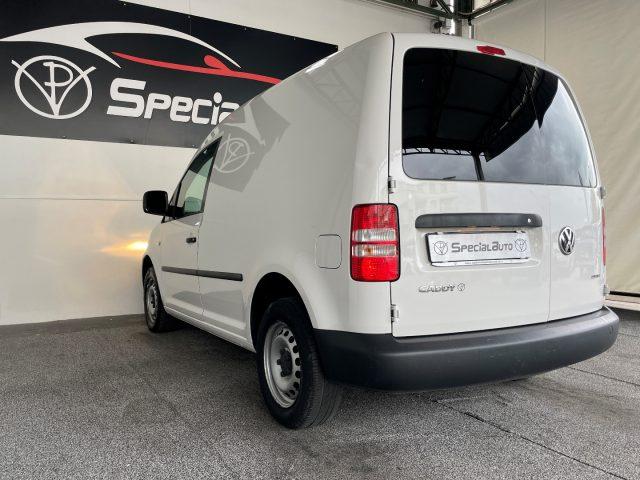 VOLKSWAGEN Caddy Coibentato cil. 1.6 BiFuel GPL di serie