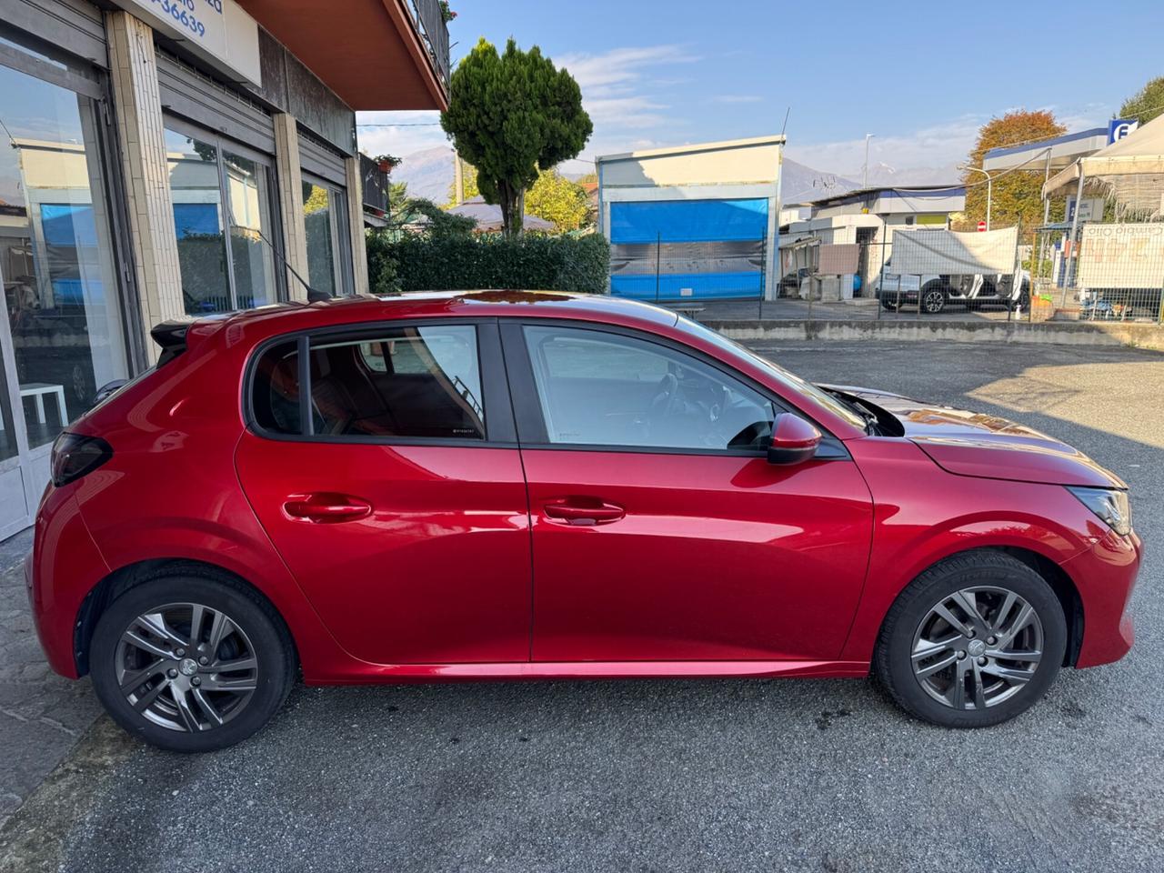 Peugeot 208 1.2 5 porte Active