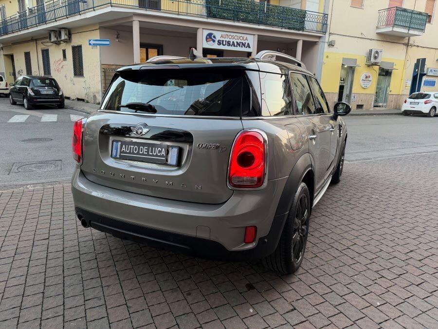 MINI COUNTRYMAN 2.0 COOPER D 150 AUTOM CERTIFICATA