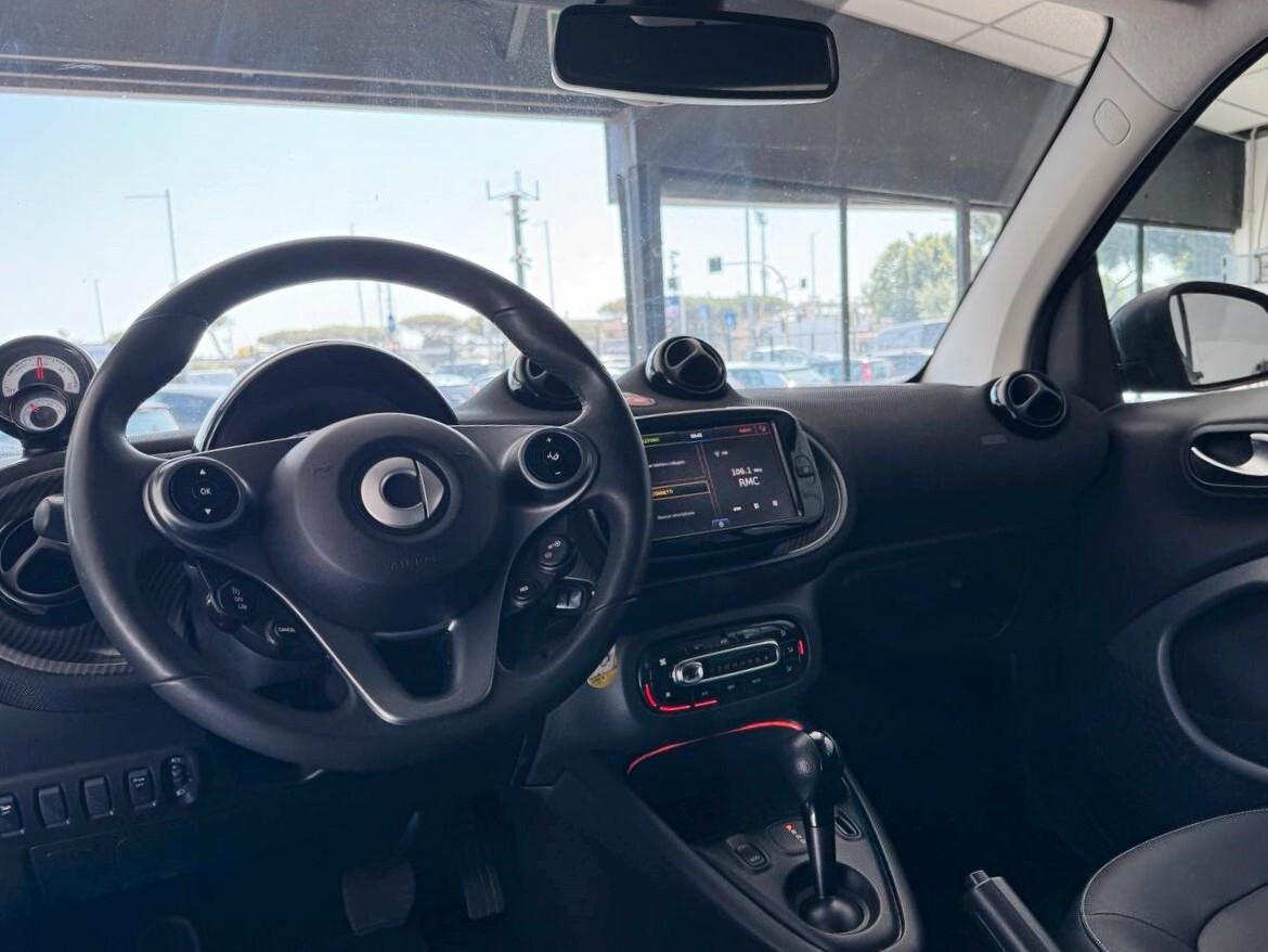 Smart ForTwo COUPE ELECTRIC DRIVE EQ PRIME
