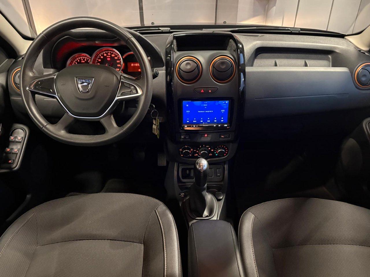Dacia Duster 1.6 Brave Gpl 4x2 s&s 115cv