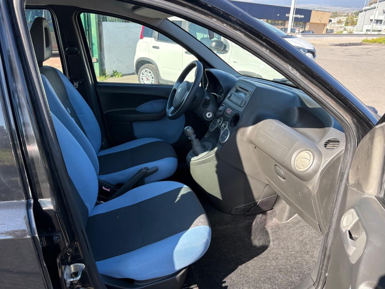 Fiat Panda 1.2 Emotion Eco