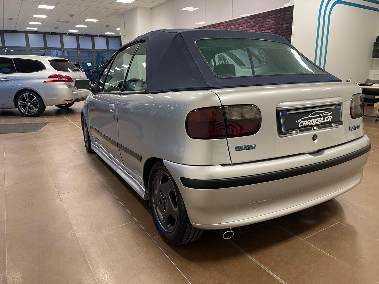 Fiat Punto 90 cat Cabrio ELX Bertone