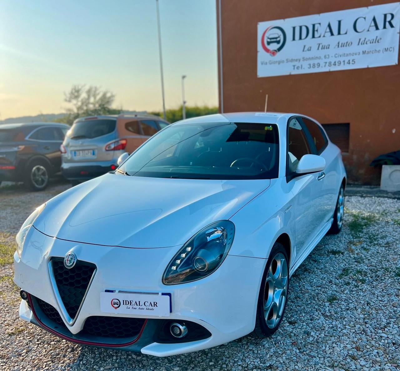 Alfa Romeo Giulietta 1.6 JTDm 120 CV Super