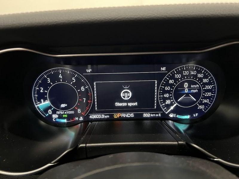Ford Mustang Mustang Fastback 2.3 EcoBoost aut.