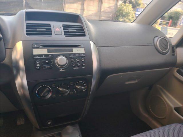 SUZUKI SX4 1.6 16V 4WD Outdoor Line FINANZIABILE