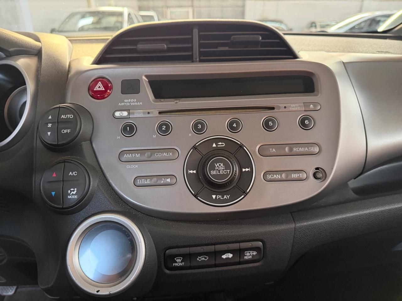 Honda Jazz 1.4 i-VTEC Elegance