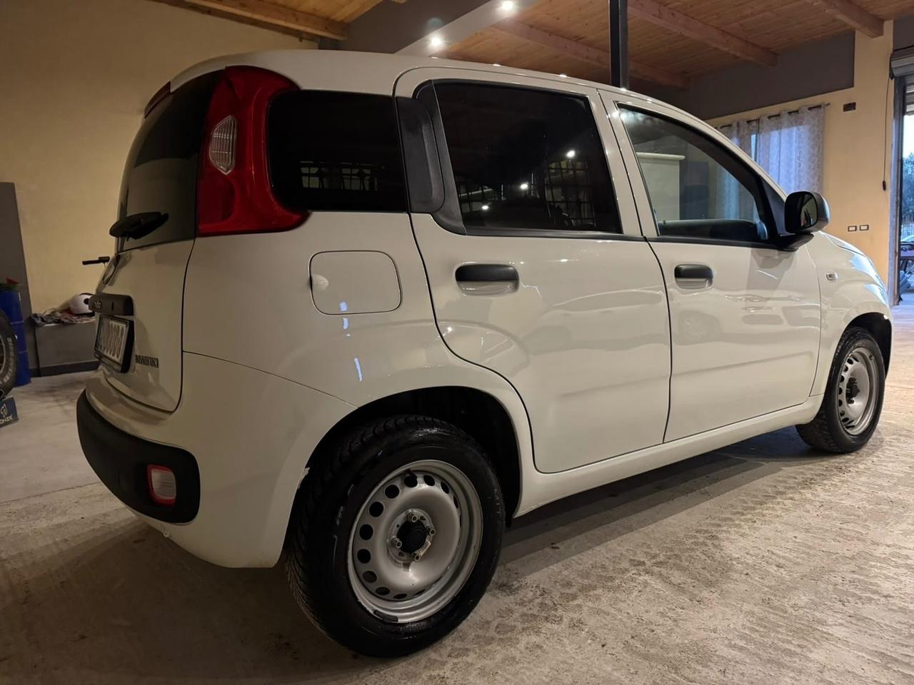 Fiat Panda 1.0 GSE S&S Hybrid Pop Van 2 posti