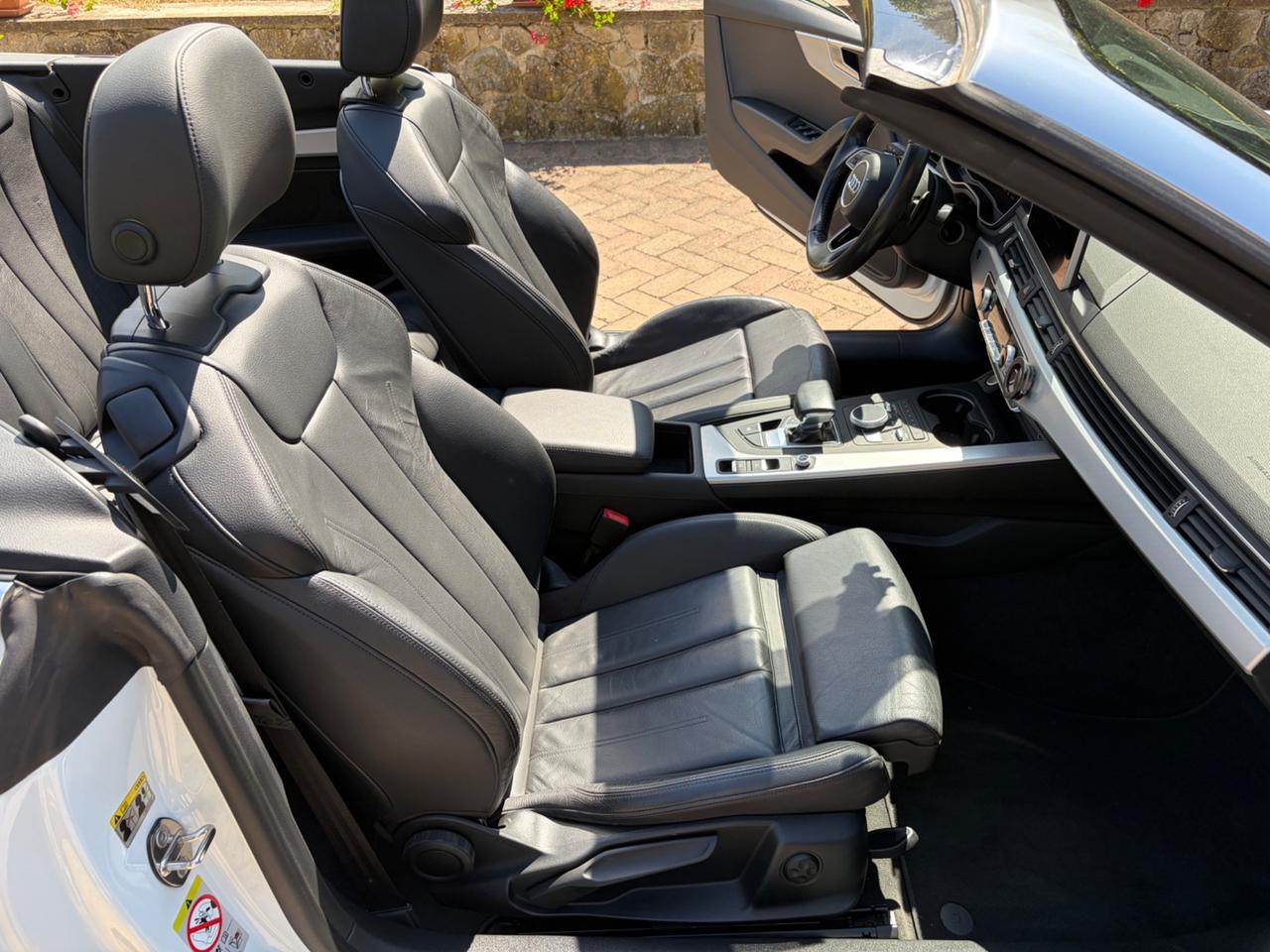 Audi A5 SPB 40 TDI 190 CV S tronic CABRIOLET 66.000 Km