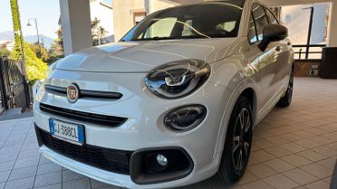 Fiat 500X Sport 1.3 MJ 2022 – GARANZIA SHOCK 30GG S/R