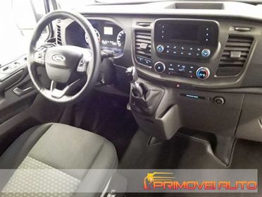 FORD Transit Custom 320 2.0 TDCi PC Combi Entry