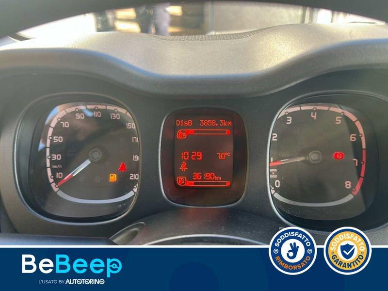 FIAT Panda Cross PANDA 1.0 FIREFLY HYBRID GARMIN S&S 70CV 5P.TI