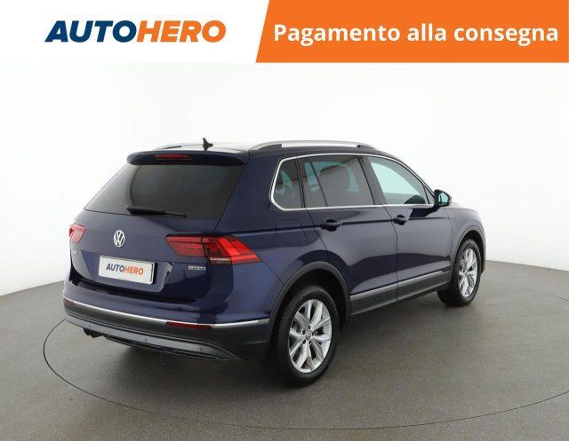 VOLKSWAGEN Tiguan 2.0 TDI SCR DSG 4MOTION Advanced BMT