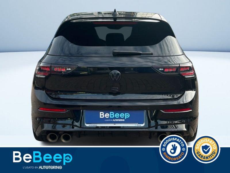 Volkswagen Golf 2.0 TSI R BLACK EDITION 4MOTION 333CV DSG