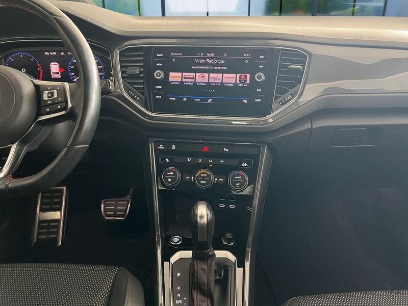 Volkswagen T-Roc 2.0 TDI SCR 150 CV DSG Sport BlueMotion Technology