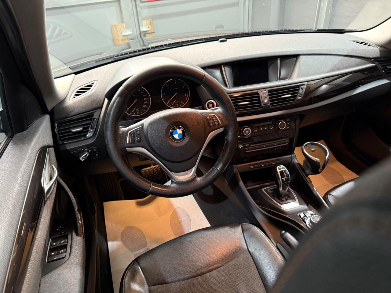 BMW X1 SDRIVE18D MSPORT