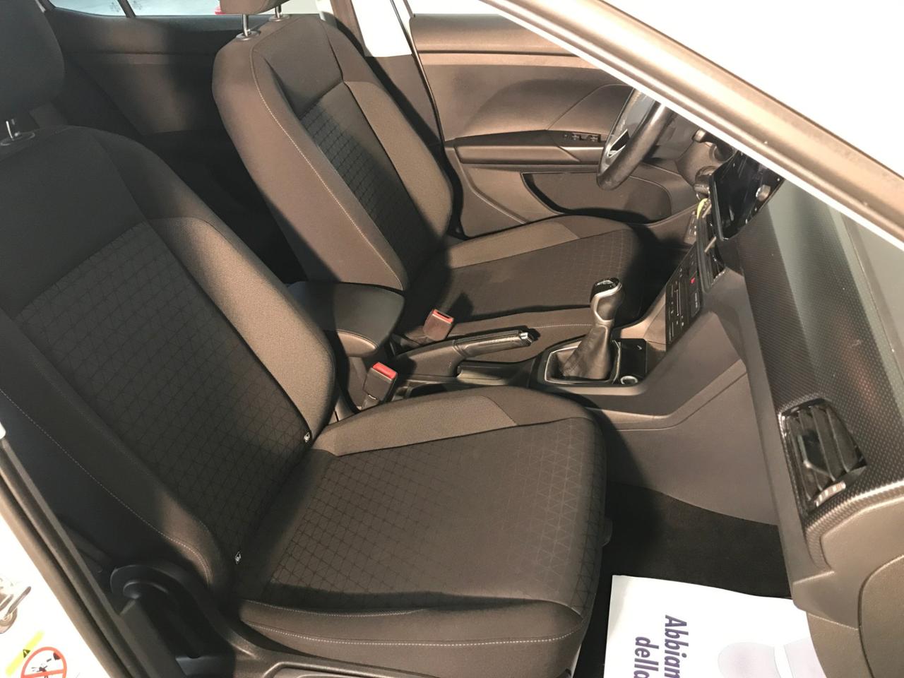 Volkswagen T-Cross 1.0 tsi R-LINE 95cv